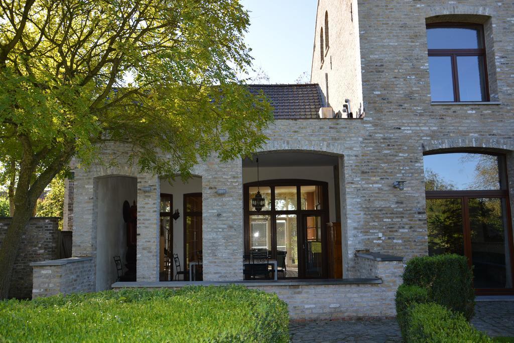 Villa Ghysbrecht Alveringem Buitenkant foto